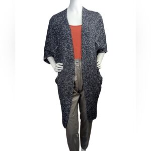 Babaton Italian Mohair Cocoon Cardigan • Open Front • S/M • Aritzia